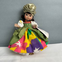 Madame Alexander Doll - Brazil #530