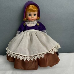 Madame Alexander Doll - Denmark #519