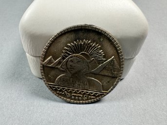 1900's Egyptian Magic Coin