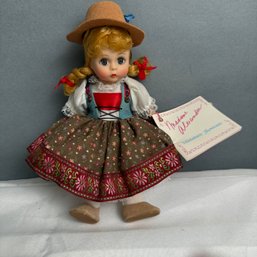 Madame Alexander Doll - Austria