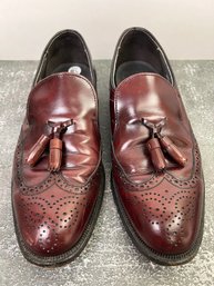 Pair Of Dexter Tassle Loafers.