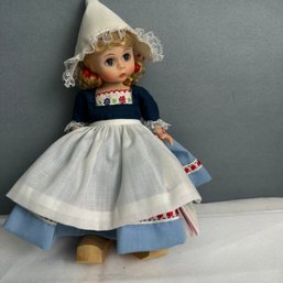 Madame Alexander Doll - Netherlands #591