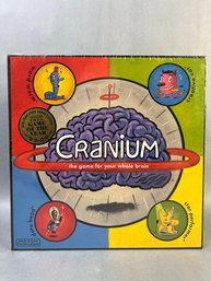 Cranium Game.