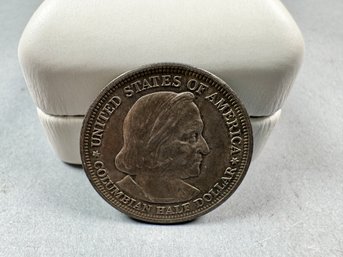 1892 Columbian Exposition Coin