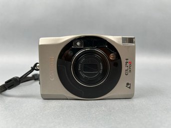 Canon Elph 370z Camera