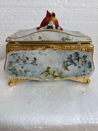 Songbird Serenade Music Box