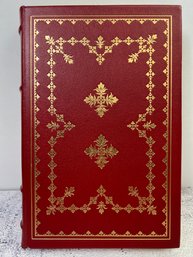 1977 Edgar Allen Poe Collected Poems And Essays, Limited Edition, Leather Hardback Cover.