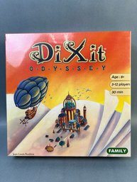 Dixit Odyssey Game NIB.