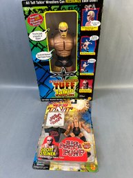 Big Poppa Pump Scott Steiner Collectables.