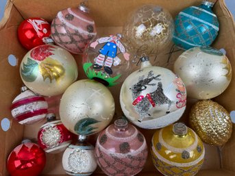 Box Of Ornaments