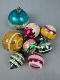 Vintage Christmas Ornaments