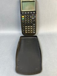 Vintage T I 83 Calculator.