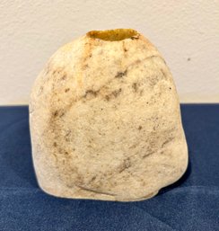 Natural Granite Vase