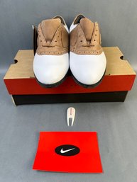 Nike Air Access S Golf Shoes Size 9.