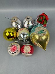 Lot Of Vintage Ornaments