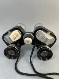 Sears Model 6256 Extra Wide Angle 7x25 Binoculars.