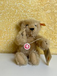 Steiff Miniature Mohair Bear