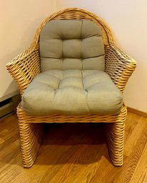 Lane Venture Wicker Chair (#4)