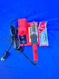 Weller SPG40 Soldering Iron With Extra Tip.