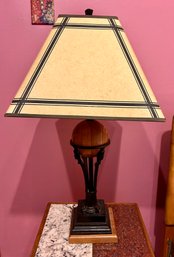 Vintage Robert Abbey Table Lamp