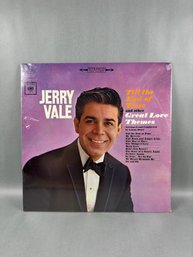 Jerry Vale Till The End Of Time Vinyl Record