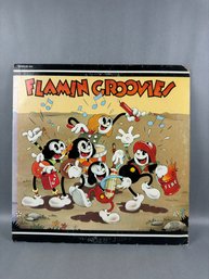 Flamin Groovies Supersnazz Vinyl Record