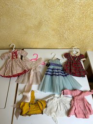 Vintage Doll Clothing