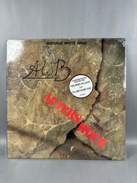 Average White Band Aftershock Vinyl Record