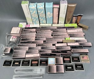 Large Lot Of Mary Kay Cosmetics.