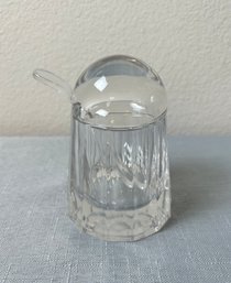 Villeroy & Boch Paloma Picasso Crystal Condiment Jar