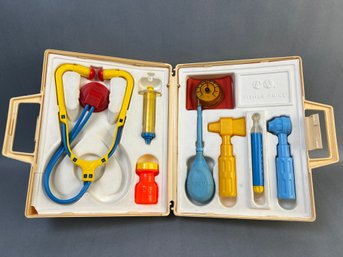 Vintage Fisher Price Medical Kit.