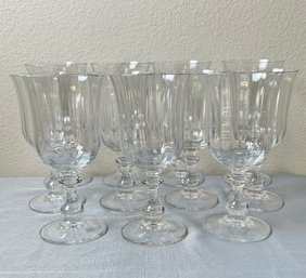 Mikasa French Countryside Goblets