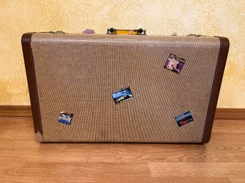 Vintage Suitcase