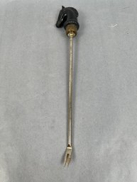 Vintage Horse Head Cocktail Tool.