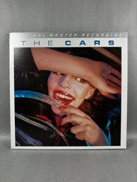 The Cars The Cars Original Master Recordings Vinyl Record