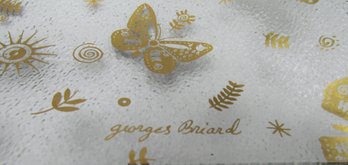 Georges Briard Trays (2) *local Pick Up Only*