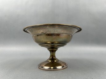 Weighted Sterling Compote