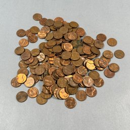 Large Lot Of Lincoln Head Cent