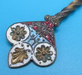 Russian Enamel Decoratives *local Pick Up Only*