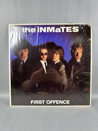 The Inmates First Offence Vinyl Record