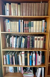 Large Lot Of Miscellaneous Books (Books Only)