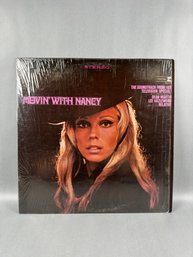 Nancy Sinatra Movin With Nancy Vinyl Record