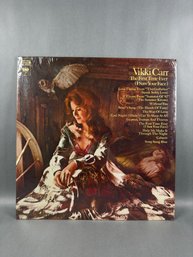 Vikki Carr The First Time Ever I Saw Your Face Vinyl Record