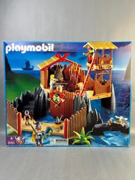 Playmobil Viking Fort.