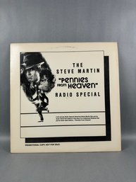 Pennies From Heaven Radio Special Vinyl Record