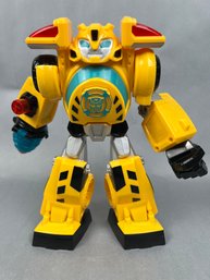 Playskool Bumblebee Transformer.