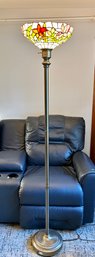 Stained Glass Floor Lamp