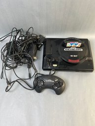 Sega Genesis Gaming System.