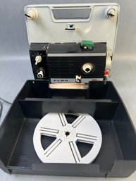 Elmo GP-e SZ Film Projector.