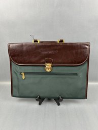 Pebble Beach Concours D Elegance Travel Briefcase